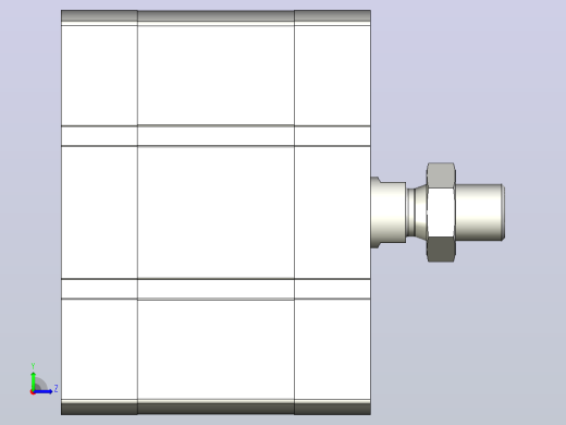 FESTO气缸ADN-100-20-A-PPS-A---_asm_0_左视缩略图