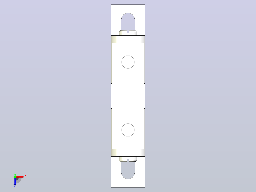 CL-BCAS43 球形扣[CL-BCAS43]俯视图