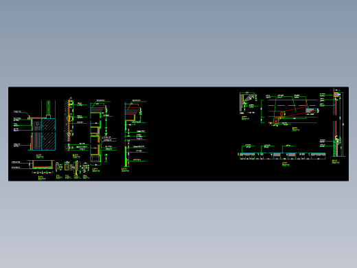 餐厅-包间2。6节点