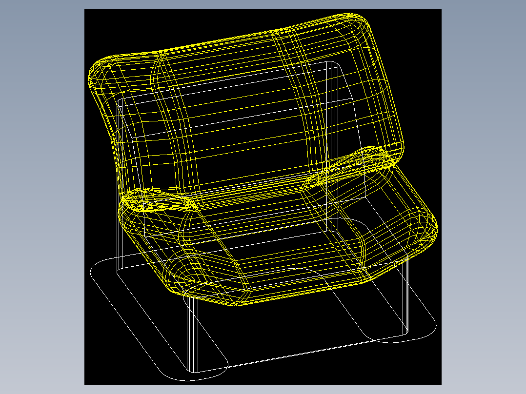 室内家具及植物三维模型十六-S041