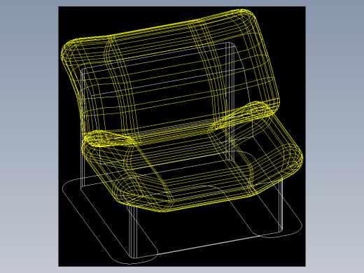 室内家具及植物三维模型十六-S041