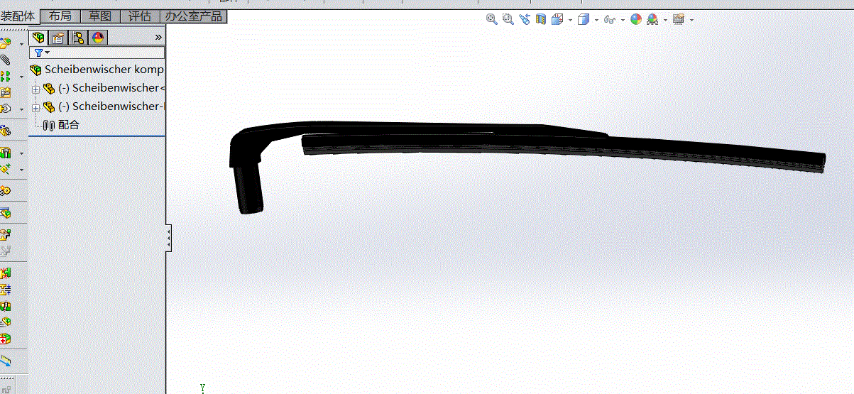 一款solidworks版本Nissan炫酷跑车