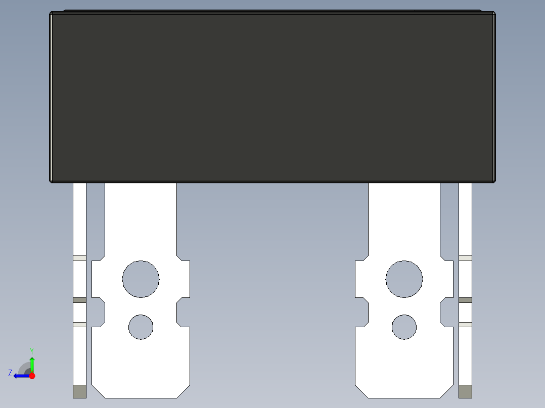 桥式整流器-SKBPC_Max_Size右视图