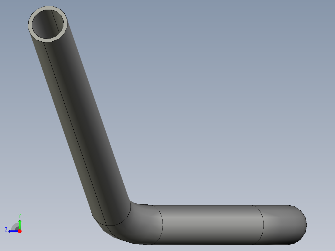 本田Transalp手把右视图