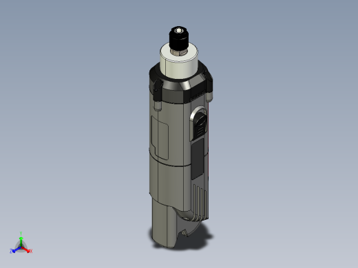 Kress-1050奇利刻模机铣削主轴