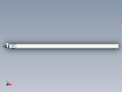 威洛博VBC同步带传动一无尘环境VBC14-L45-S3000-BRU-ZP75-C3前视缩略图