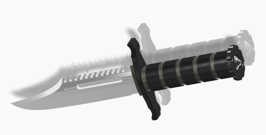 军用匕首缩略图