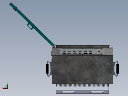 控制面板 SMSAN AE-sw 三维 图纸后视缩略图