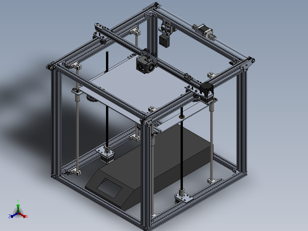 创想三维（Creality）打印机