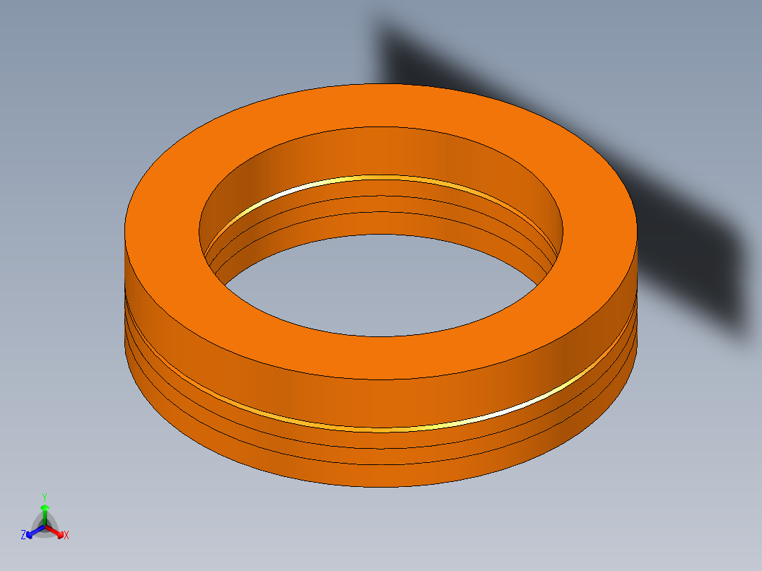 管道手动球阀-水管开关阀-手动阀门User Library-md52c150dn80-1_DN80-100StemPacking主视图