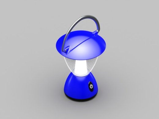 地球仪户外野营LED灯缩略图