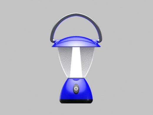 地球仪户外野营LED灯缩略图