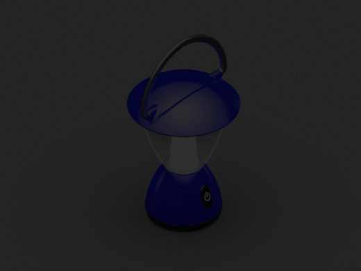 地球仪户外野营LED灯缩略图