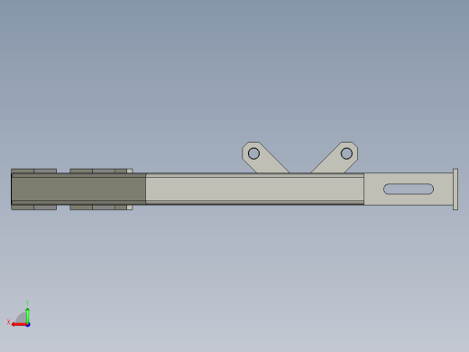 雪刀或雪犁清雪铲后视缩略图