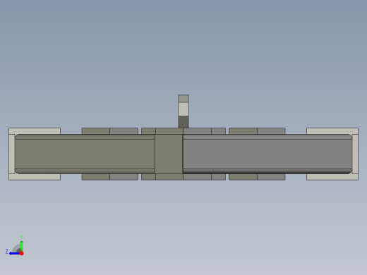 雪刀或雪犁清雪铲右视缩略图