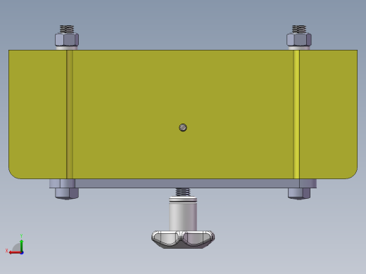 CA6140车床拨叉[831007]工艺及钻M8螺纹孔夹具设计三维SW二维CAD说明书后视缩略图