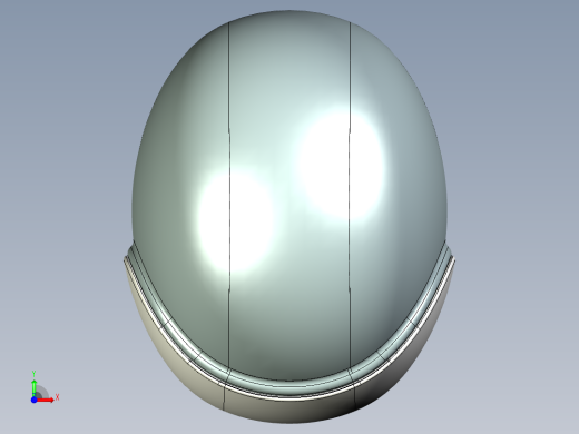 帽子3前视缩略图