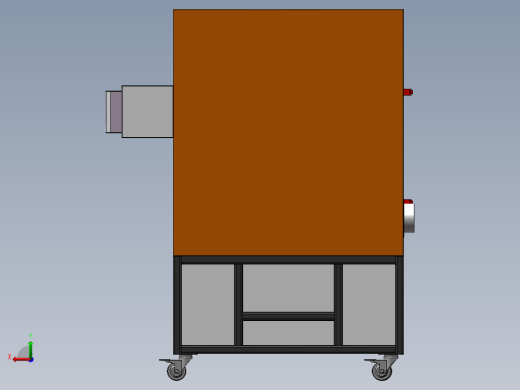 除尘后视缩略图