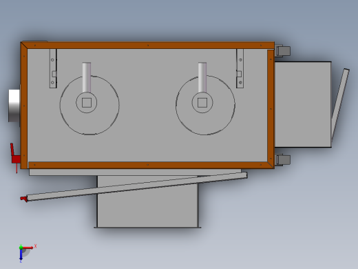 除尘俯视缩略图