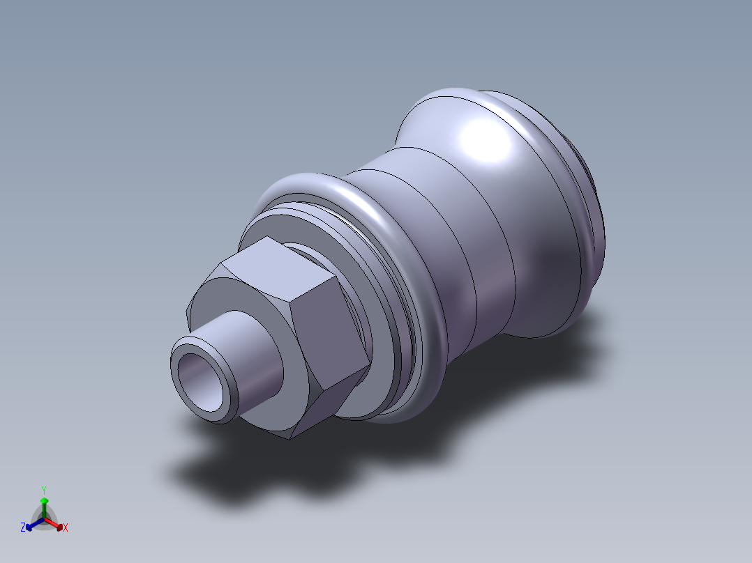 HSV06正等轴测图