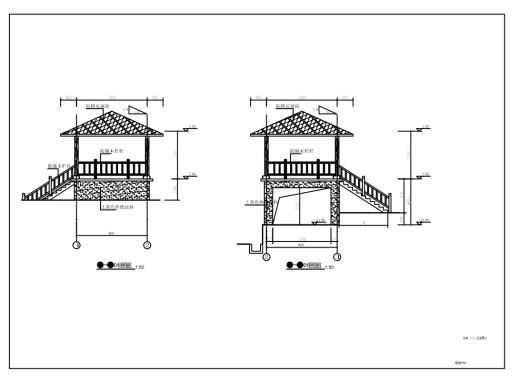 中药材现代农业休闲观光园景观绿化方案图缩略图