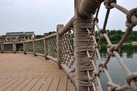 中药材现代农业休闲观光园景观绿化方案图