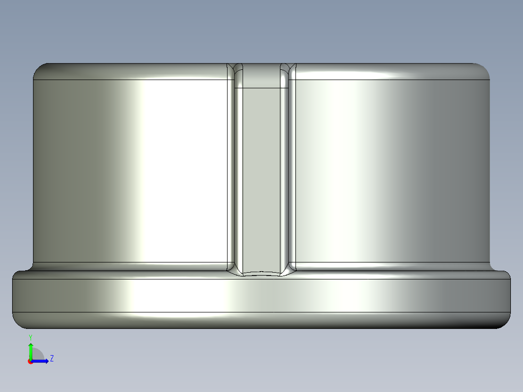 瓶盖、盖子(36)左视图