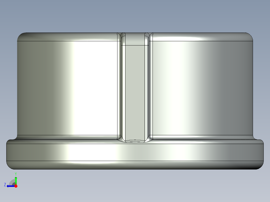 瓶盖、盖子(36)右视图
