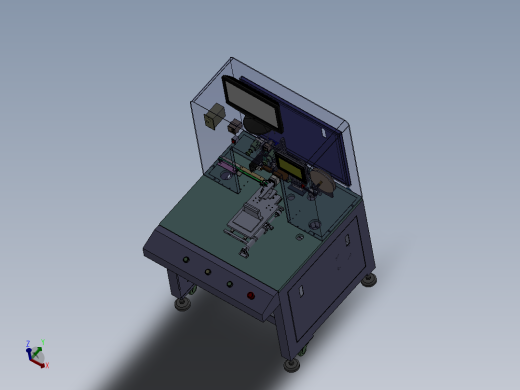CCD视觉自动编带设备sw16可编辑