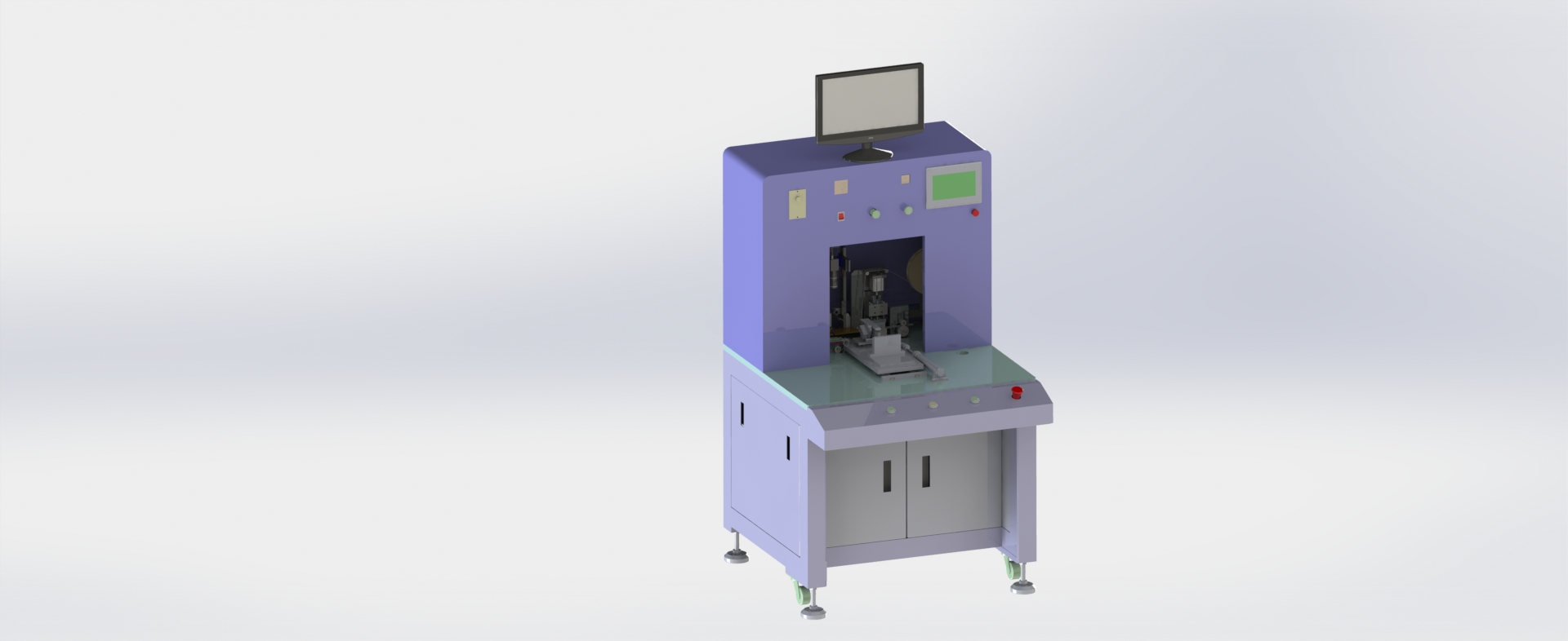 CCD视觉自动编带设备sw16可编辑