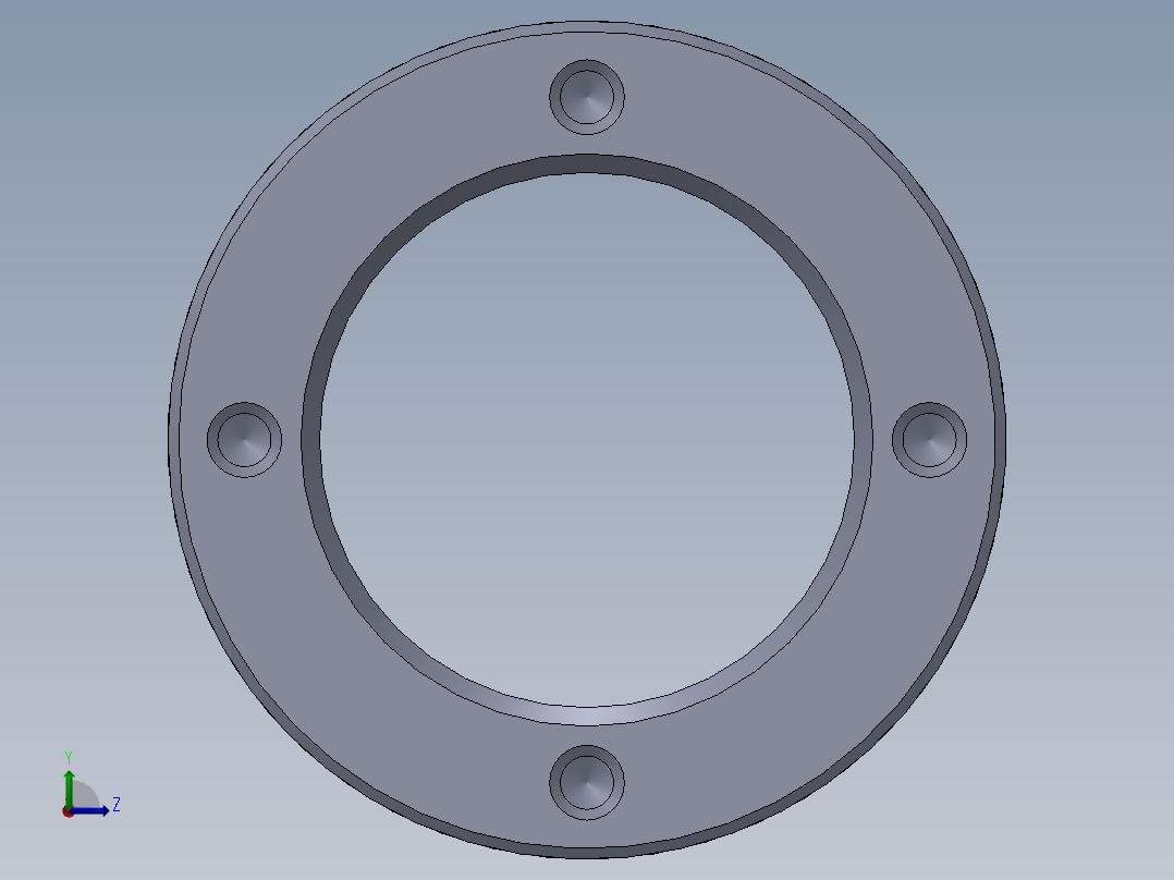 焊接式液压缸80x50x300-mm-1.snapshot.1左视图