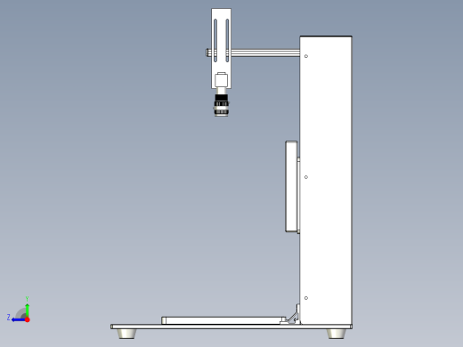 无料缺料检测仪右视缩略图