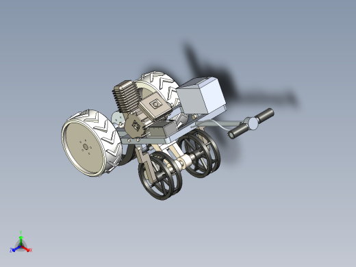 B3003331-多功能农业机