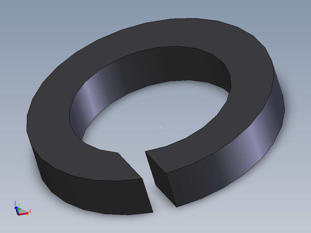 标准型弹簧垫圈  601