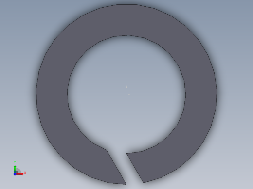 标准型弹簧垫圈  601前视缩略图