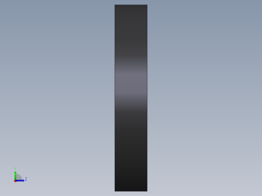 标准型弹簧垫圈  601左视缩略图