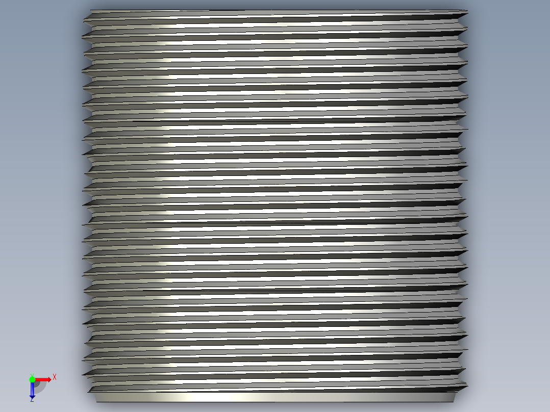 M8长焦镜头俯视图