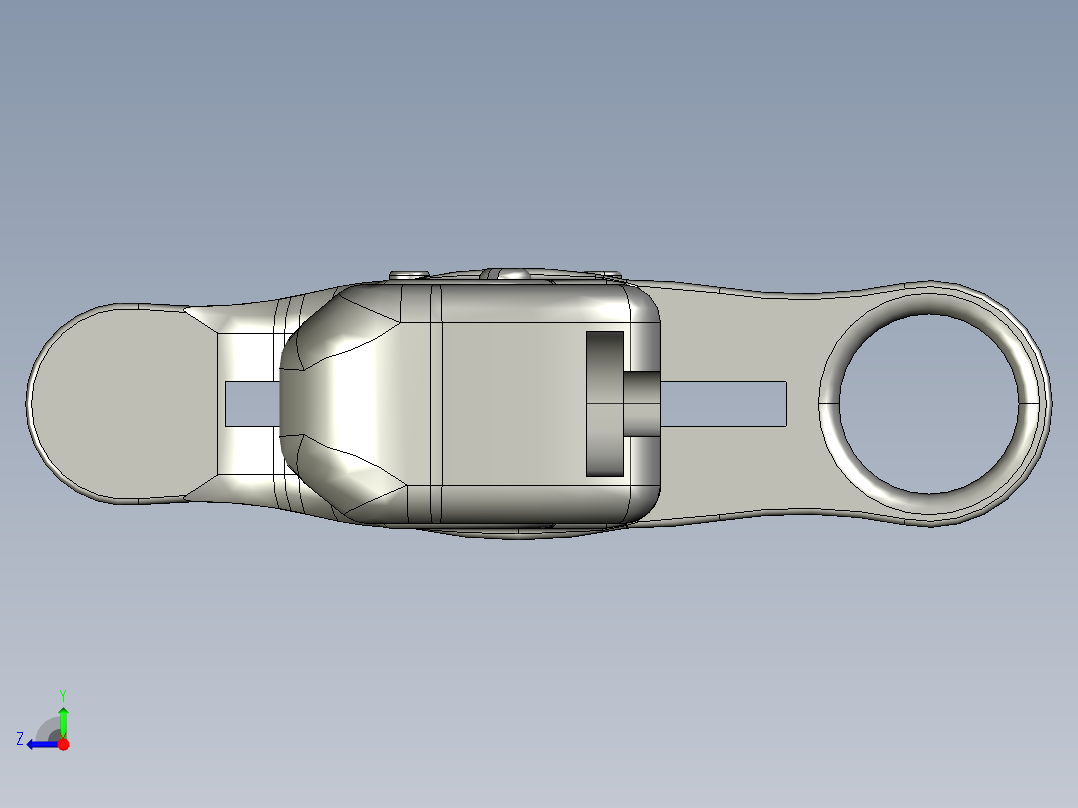 刺刀、刀(8)右视图