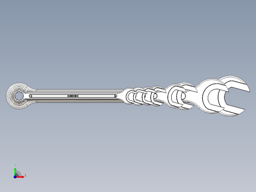 扳手、工具(40)前视缩略图