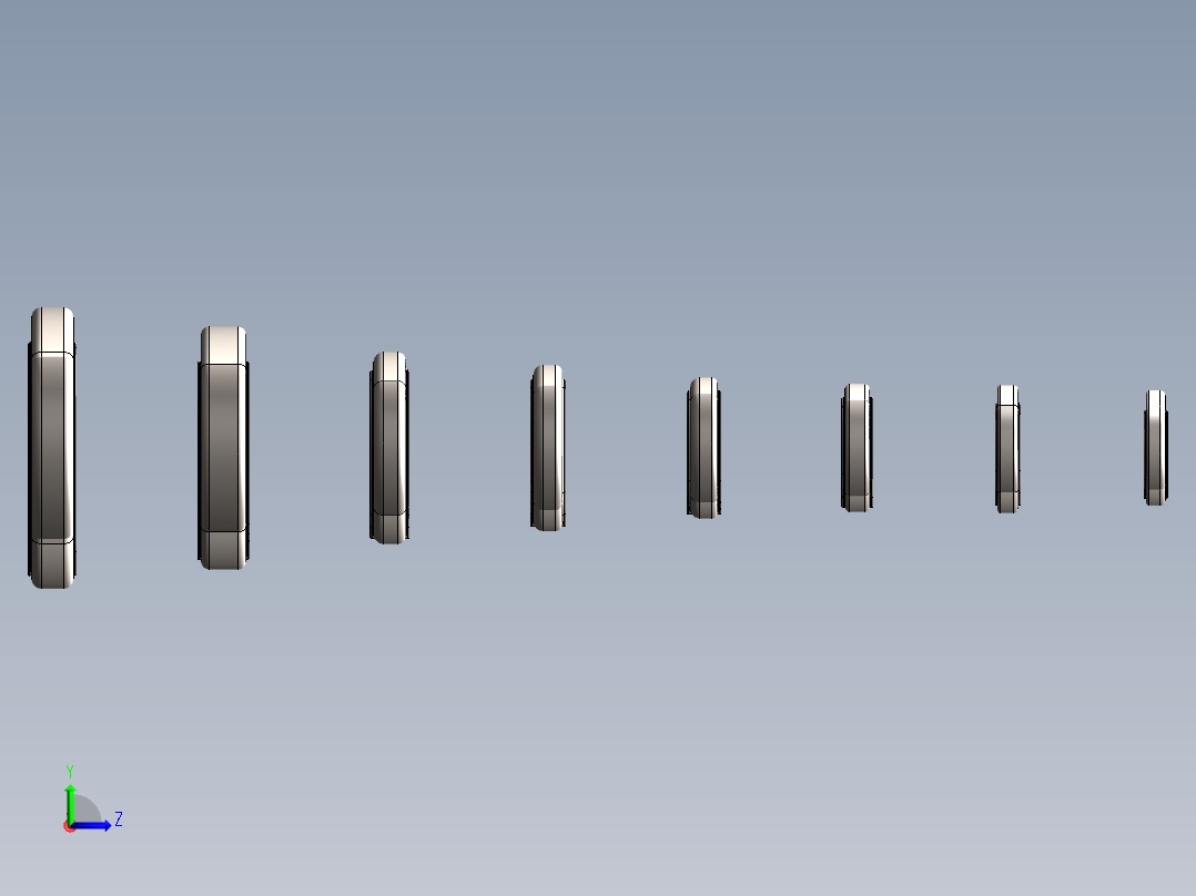 扳手、工具(40)左视图