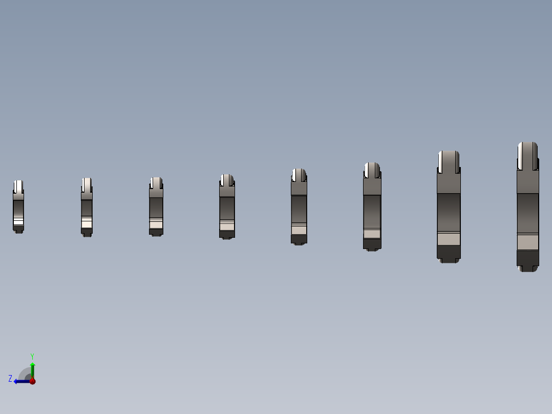 扳手、工具(40)右视图