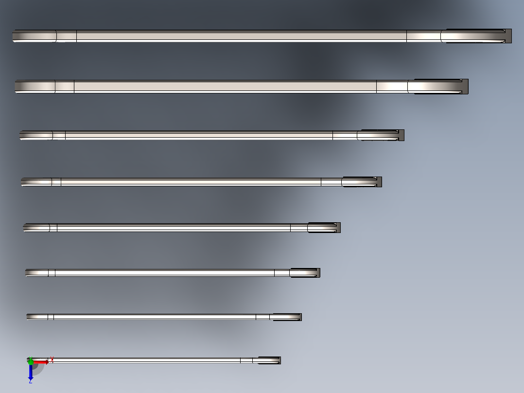 扳手、工具(40)俯视图