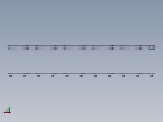太阳能吸热板后视缩略图