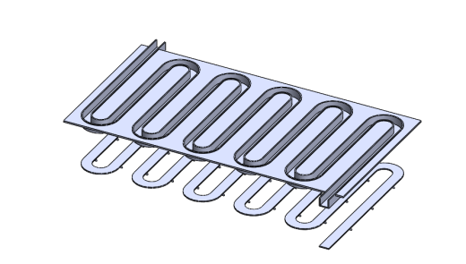 太阳能吸热板缩略图