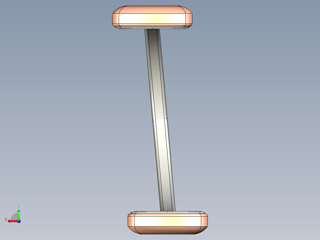 金属耳机15后视图