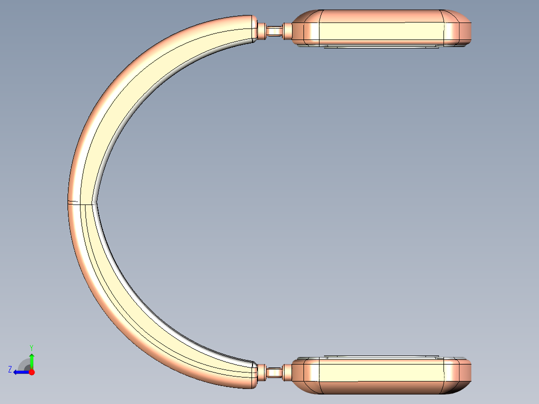 金属耳机15右视图