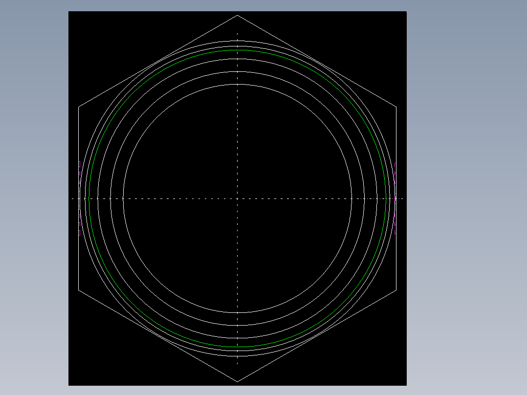 PARKER管接头EO Union G60LLCFX_right