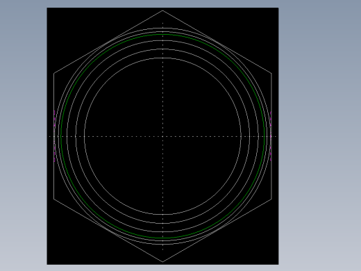 PARKER管接头EO Union G60LLCFX_right