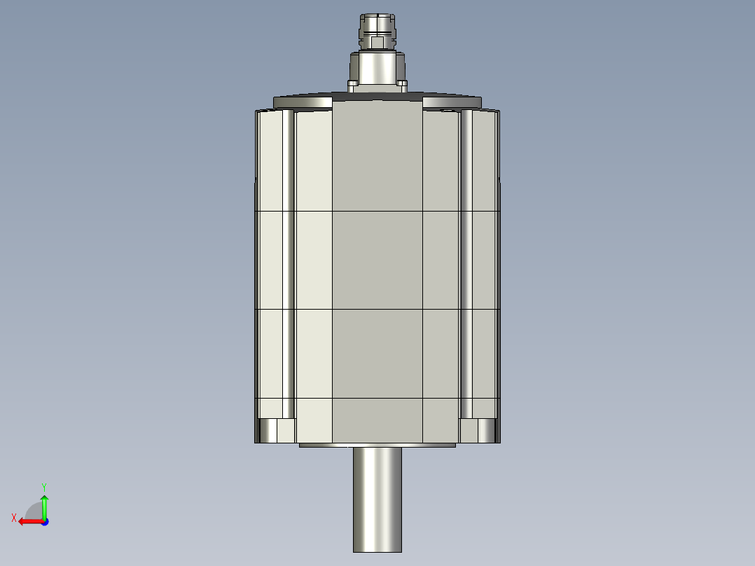 sakc1FL6092-1AC61-2LB1后视图