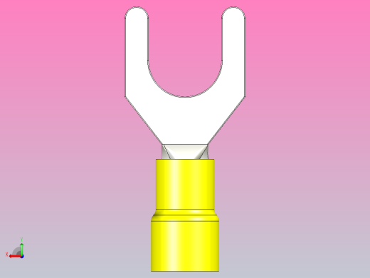 接线端子insulated-spade-male-terminals-yellow-2 1 STP后视缩略图